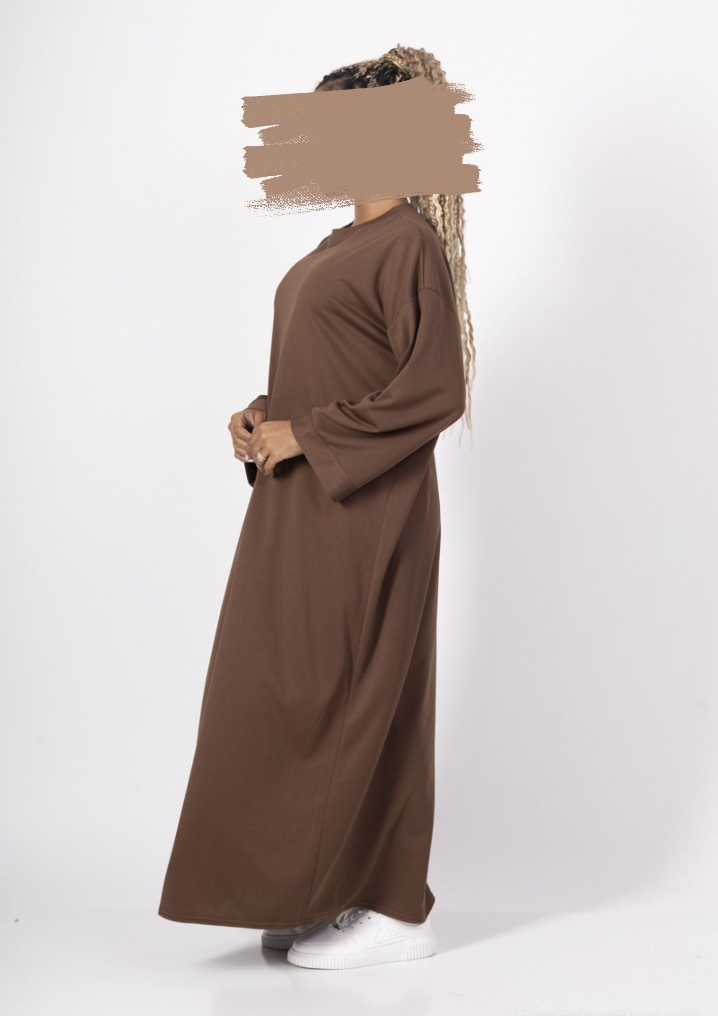 Modest - Abaya - Dress