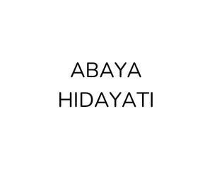 Abaya Hidayati 