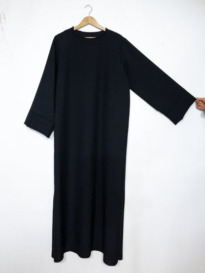 Abaya - Dress - Zwart